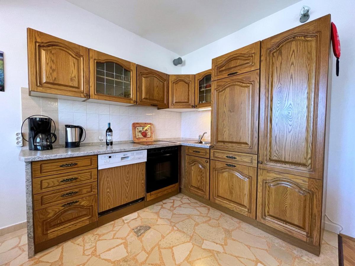 Apartments Bohovic Šilo Dış mekan fotoğraf