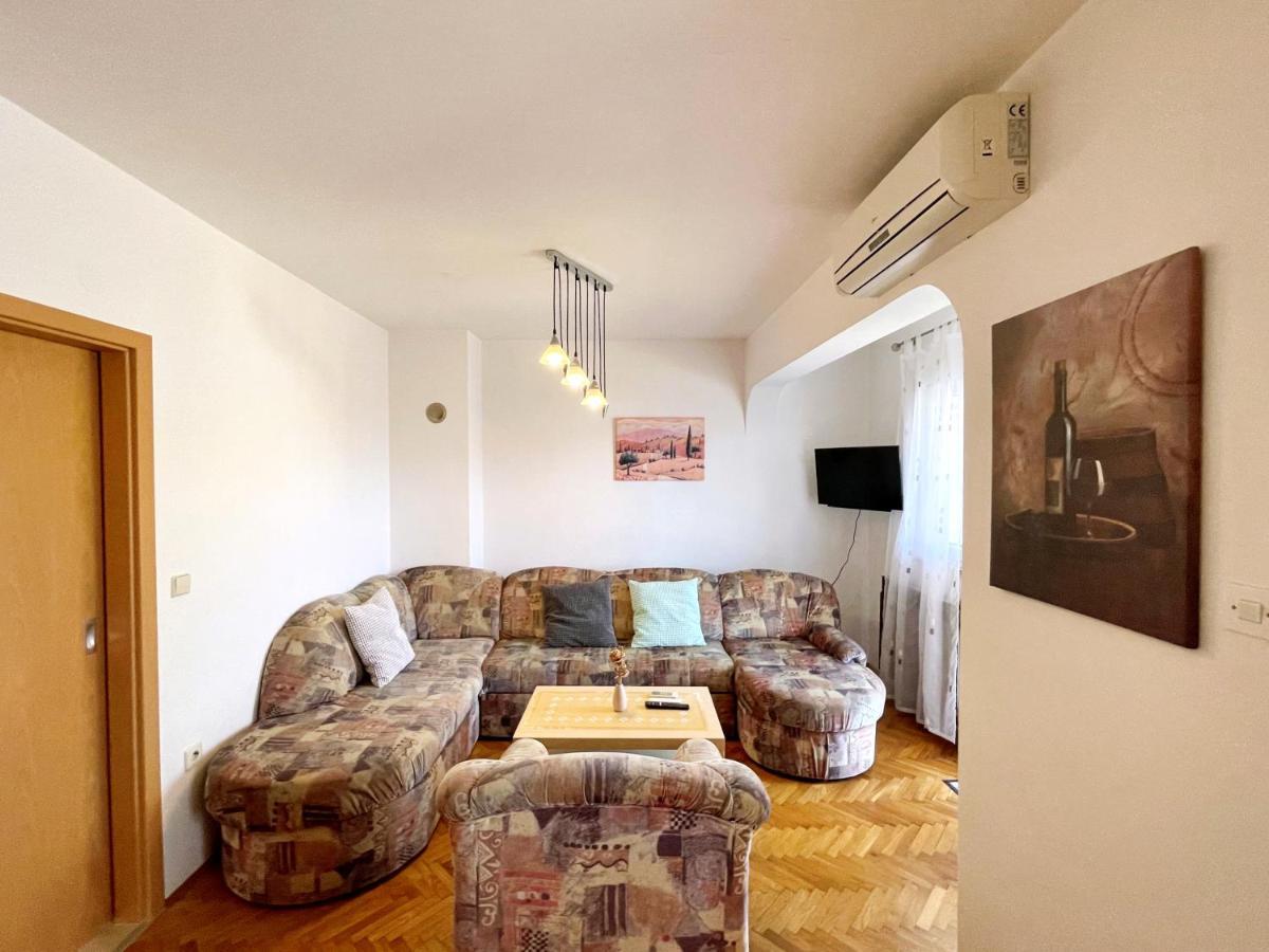Apartments Bohovic Šilo Dış mekan fotoğraf