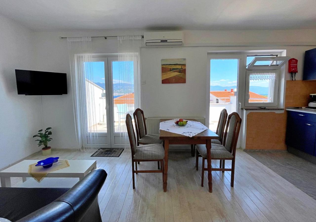 Apartments Bohovic Šilo Dış mekan fotoğraf