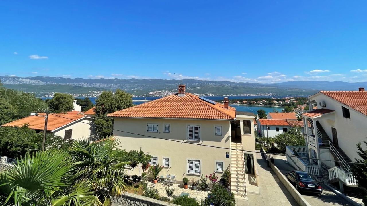 Apartments Bohovic Šilo Dış mekan fotoğraf
