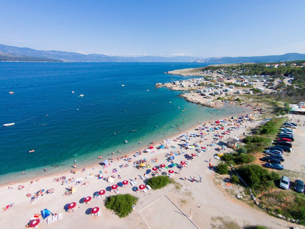 Apartments Bohovic Šilo Dış mekan fotoğraf