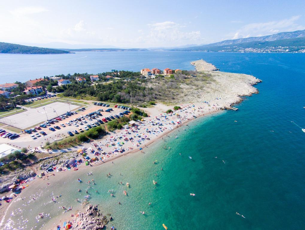 Apartments Bohovic Šilo Dış mekan fotoğraf
